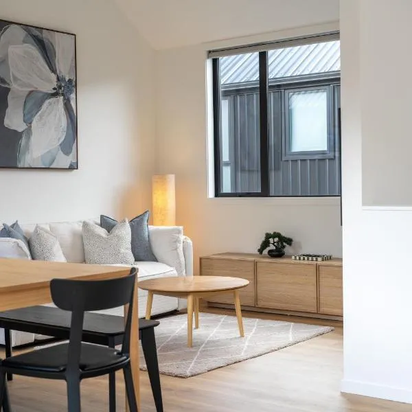 Central Queenstown Residence, hôtel à Queenstown