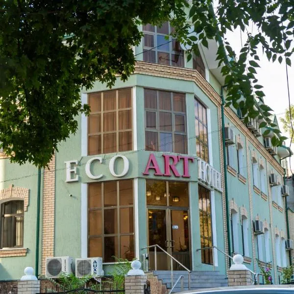 ECO ART Hotel, Hotel in Taschkent