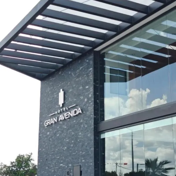 Hotel Gran Avenida, Navojoa, hotel in Navojoa