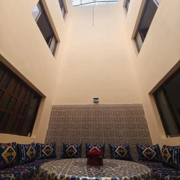 Maison LFarah Agadir, hôtel à Agadir