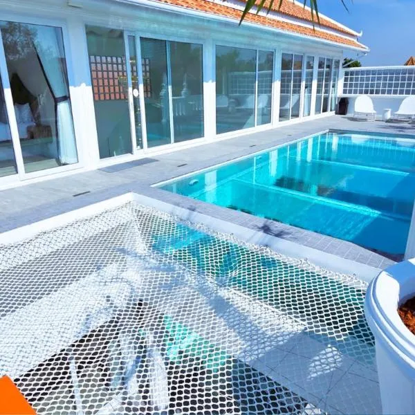 STARLAND Luxury Pool Villa Pattaya Walking Street 8 Bedrooms, hôtel à Pattaya (sud)