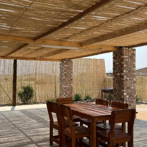 The Pine Loft, Hotel in Uis