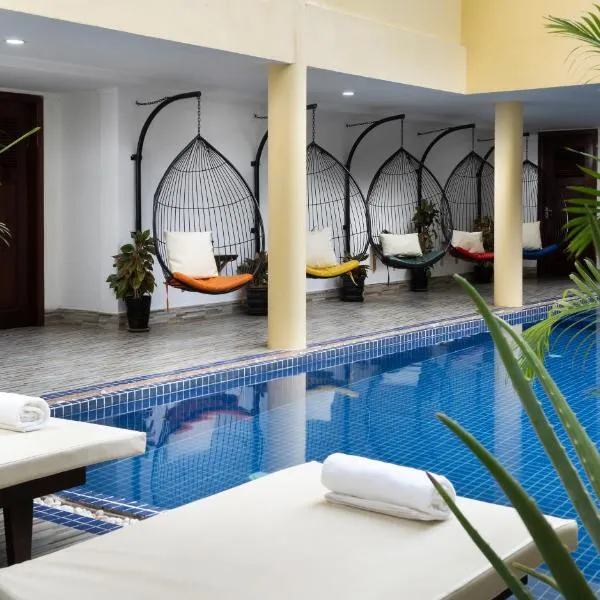 Stay Siem Reap, hôtel à Siem Reap