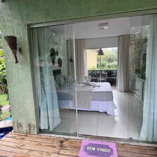 Villas Pratagy- Jambu 2-Bangalô Master, hotel a Maceió