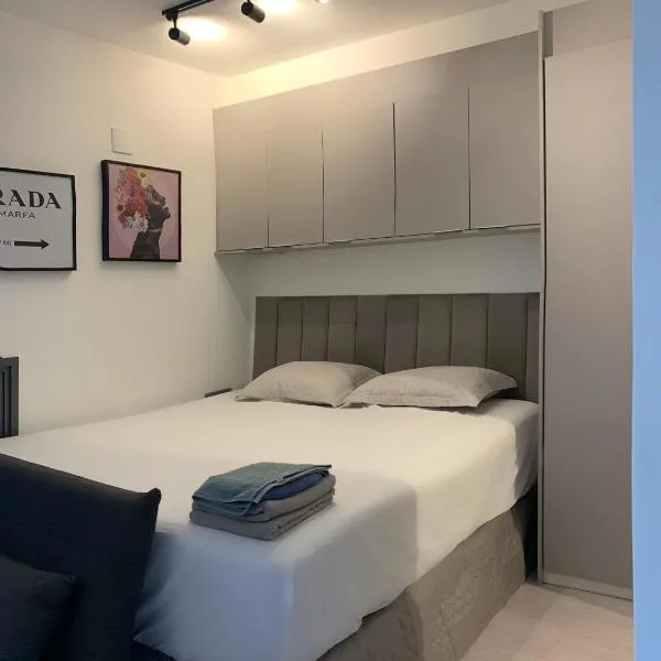 Studio in Pinheiros - São Paulo, hotel in São Paulo