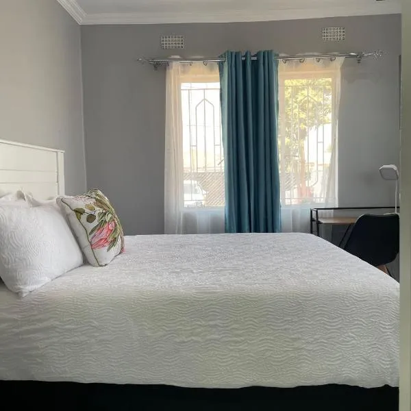 Upendorest, hotel din Gaborone