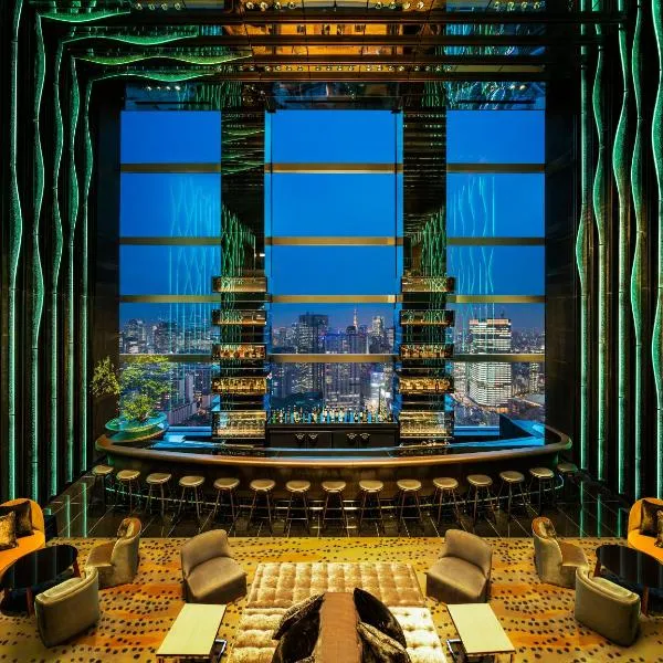 The Prince Gallery Tokyo Kioicho, a Luxury Collection Hotel, hotel in Tokyo