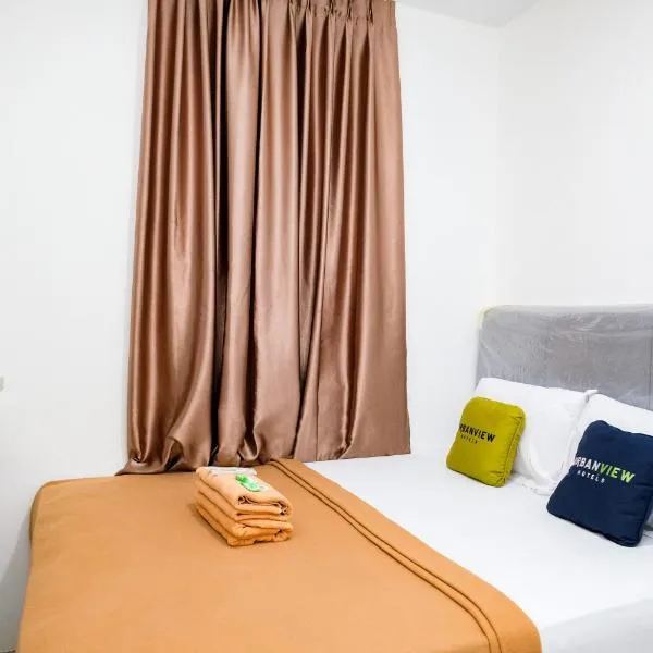 Urbanview Tiana Residence Nagoya Batam by Reddoorz，位于名古屋的酒店