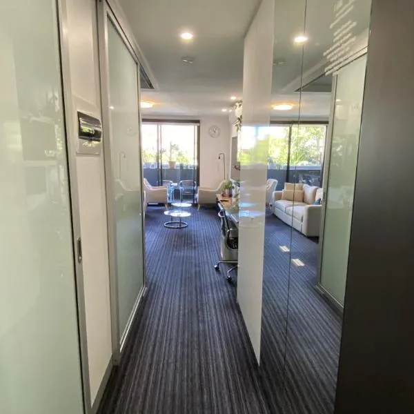 Heritage Charm - in St Kilda,位于墨尔本的酒店