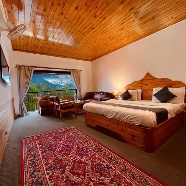 Manali Heritage Hotel - Best Selling Hotel in Manali, hotel v destinaci Manāli