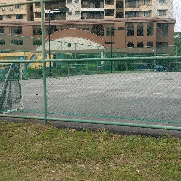 Condo D'Savoy @the Resort, Alor Gajah Malacca, hotel v destinaci Melaka