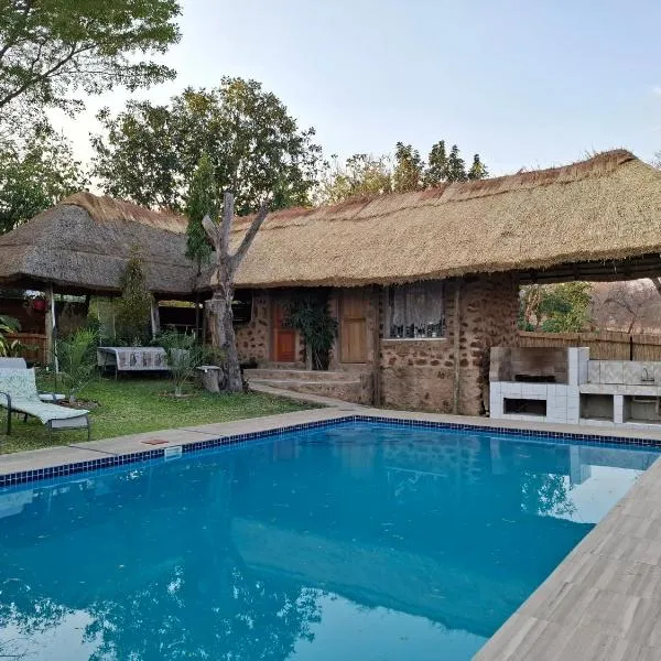 Beulah Court Vineyard, hotel di Kasane