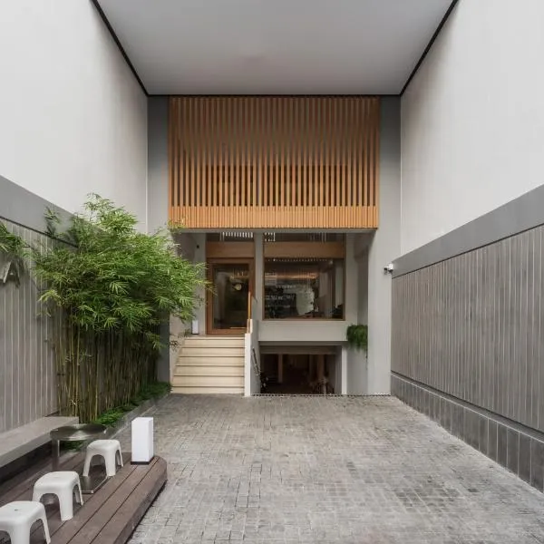 Nola Hotel, hotel in Ho Chi Minh City