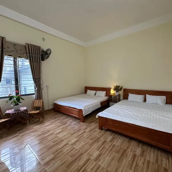 Ma Pi Adventures Ha Giang Loop Tour & Motorbike Rental、ハザンのホテル