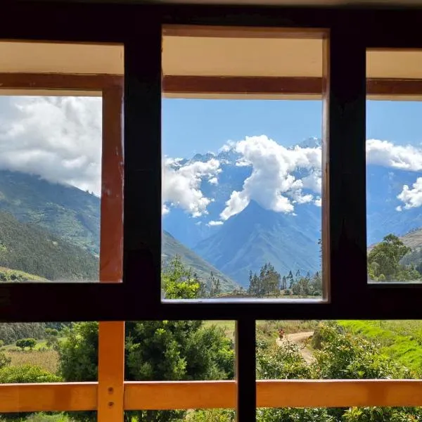 CASA de SALCANTAY , Choquequirao, hotel in Cachora