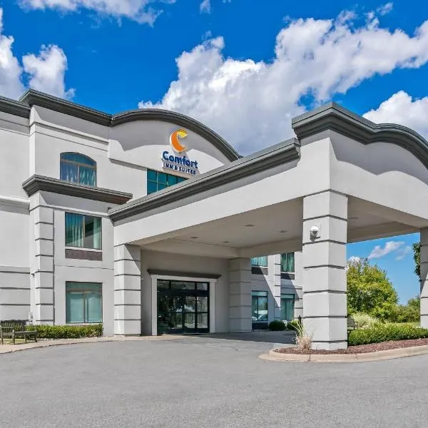 Comfort Inn & Suites Grand Blanc-Flint, hotel a Grand Blanc
