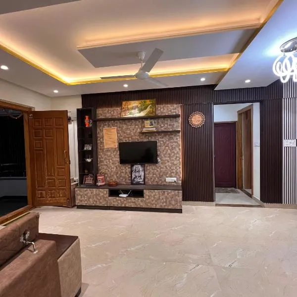 #101 Gokula Srigandha Fragrance, Hotel in Shimoga