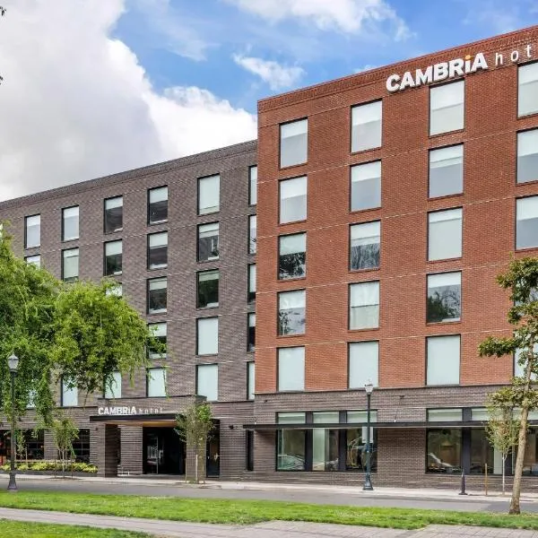 Cambria Hotel Portland - Pearl District, hotel in Portland