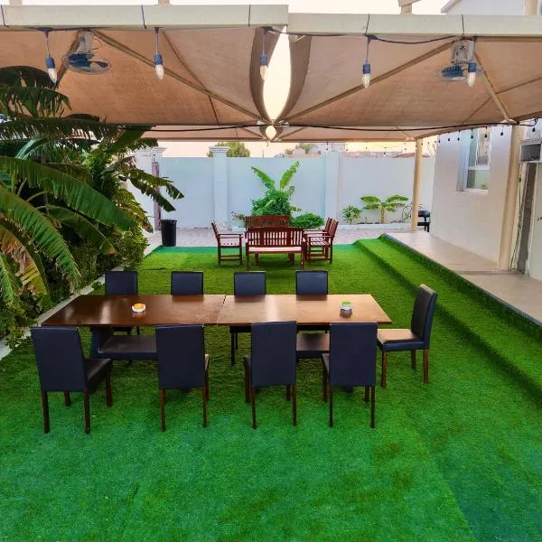 Afaq guest house, ξενοδοχείο σε Al Hadd