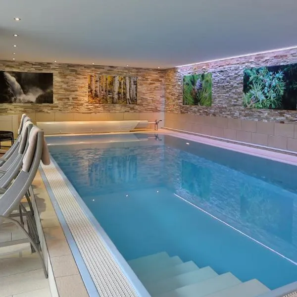 Hotel Garni Fiegl Apart, hotel em Sölden