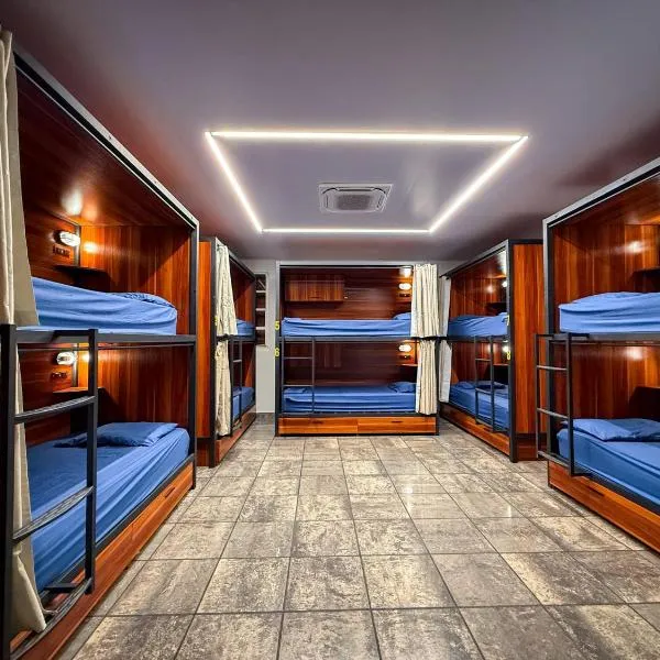 El Machico Hostel, hotel v Panama Cityju