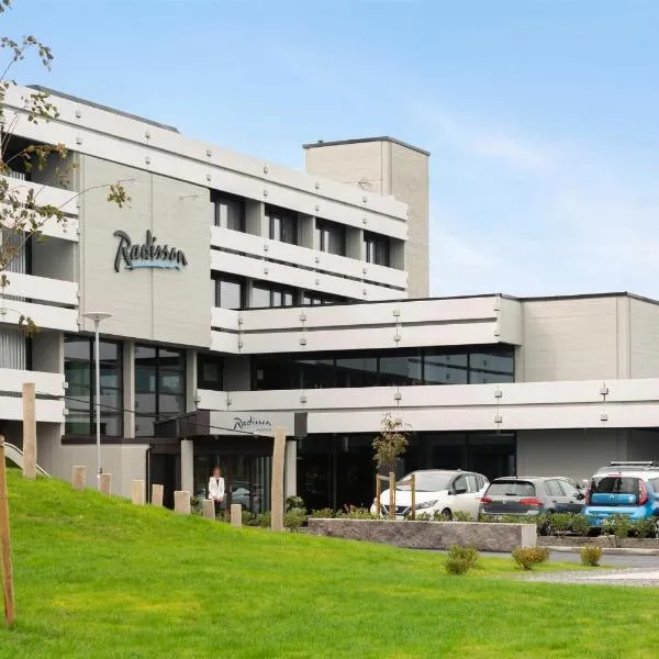 Radisson Hotel Haugesund, hotel v destinaci Haugesund