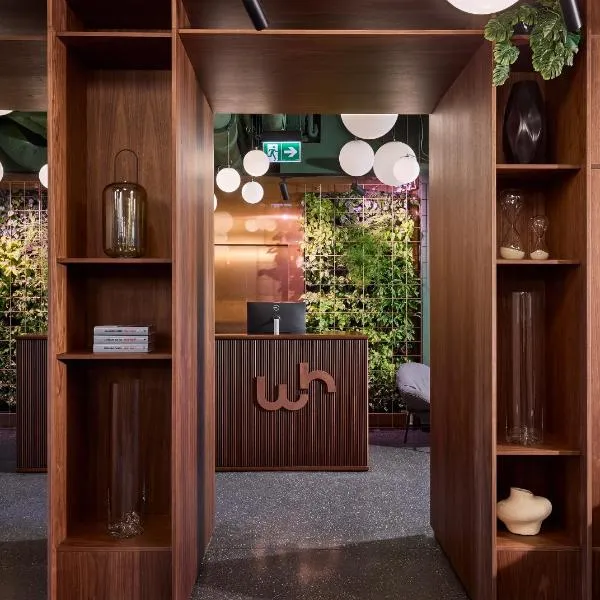 Wroclaw Hotel, hotel en Wroclaw