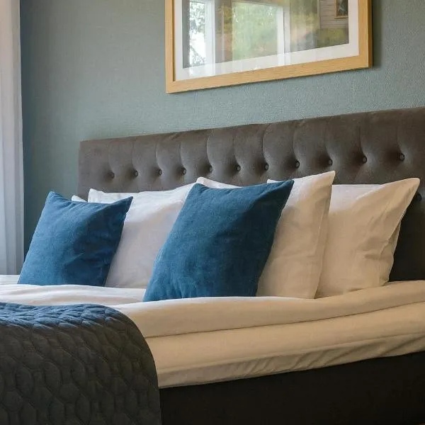 Rum För Resande, Hotel in Skellefteå