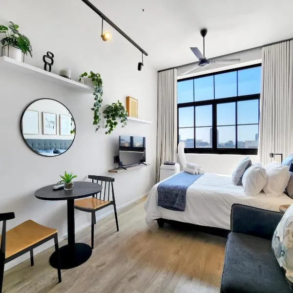 City View Studio，位于开普敦的酒店