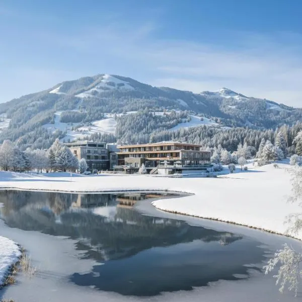 Berg & Golf Resort Westendorf by ALPS RESORTS, ξενοδοχείο στο Βέστεντορφ