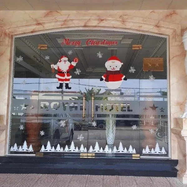 Hotel Bạc Liêu, hotel in Bạc Liêu