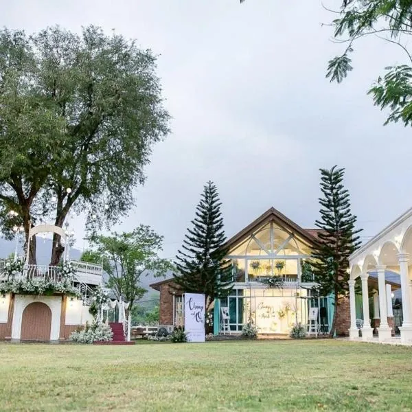 See Sky Resort, hotel v destinaci Ban Sao Thong