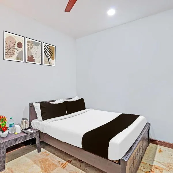 Super Hotel O Sholinganallur Near Anjaneya Temple, hotel a Chennai