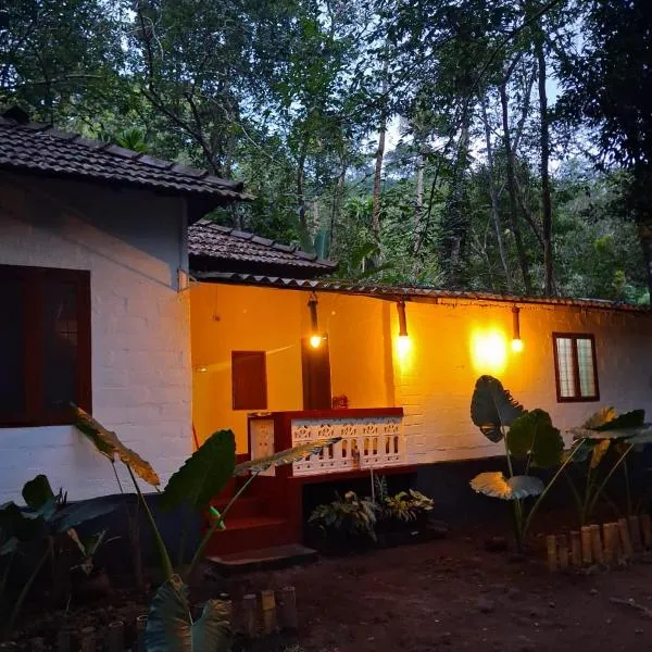 Pookie stay athirapilly, hotel v destinaci Athirappilly