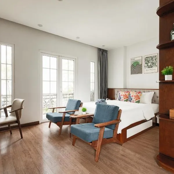 HoLo Central Hanoi - Serviced HomeStay, khách sạn ở Hà Nội