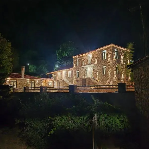 Kanalia Suites, hotel v destinaci Kanália