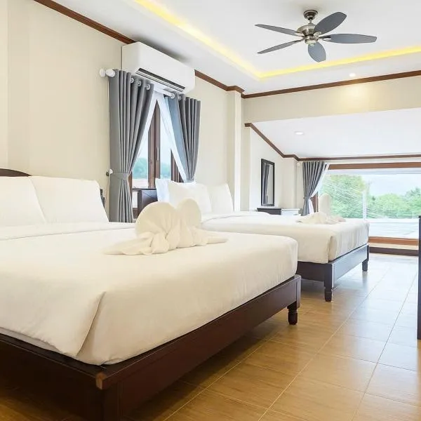 Villa Khili Phousi, hotel in Luang Prabang