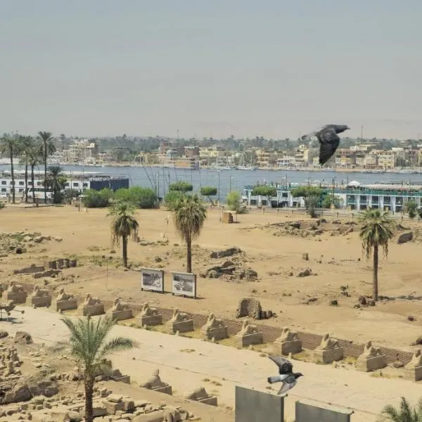 S S Luxor Hotel, hotel en Luxor