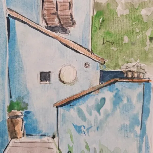VILLA VILLACOLLE, hotel v destinaci Procchio