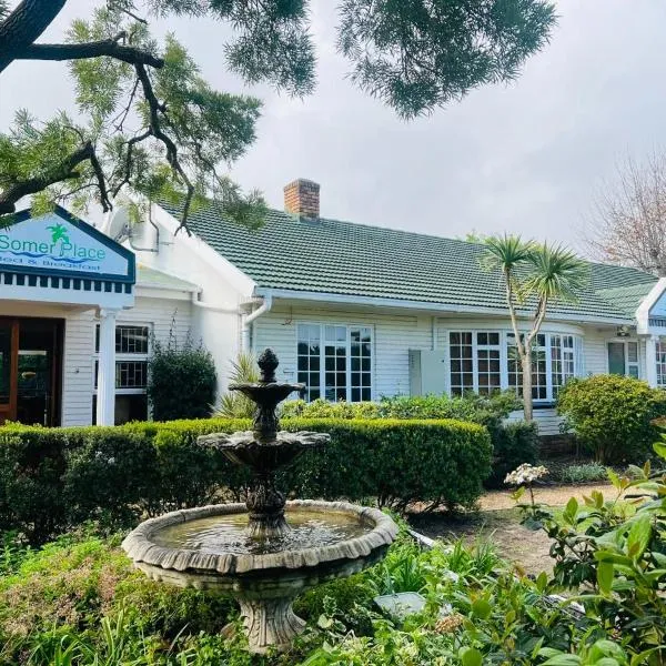 Somer Place B&B, hôtel à Somerset West