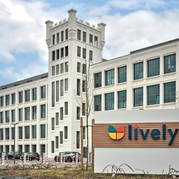 LIVELY Weiße Dame Gronau, hotel in Gronau