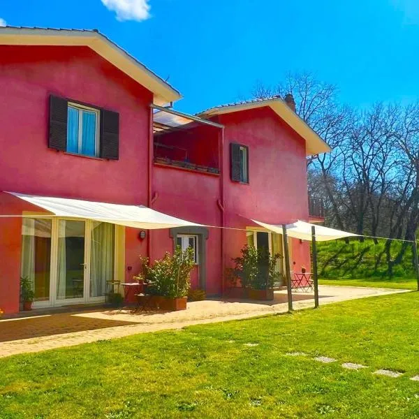 GUEST HOUSE IL LEONE, ξενοδοχείο σε Viterbo