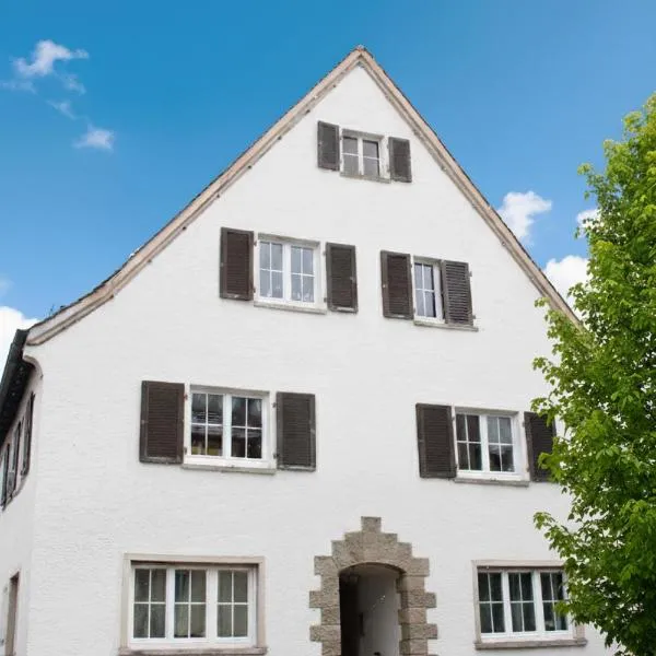 Bismarck Hostel Öhringen, hotel v destinaci Öhringen