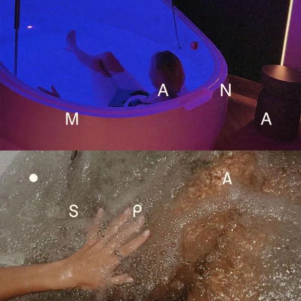 Mana Suites & Sea, hotel em Palanga