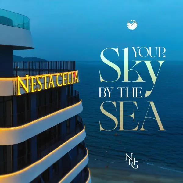 Nesta Celia Danang Hotel, ξενοδοχείο σε Da Nang