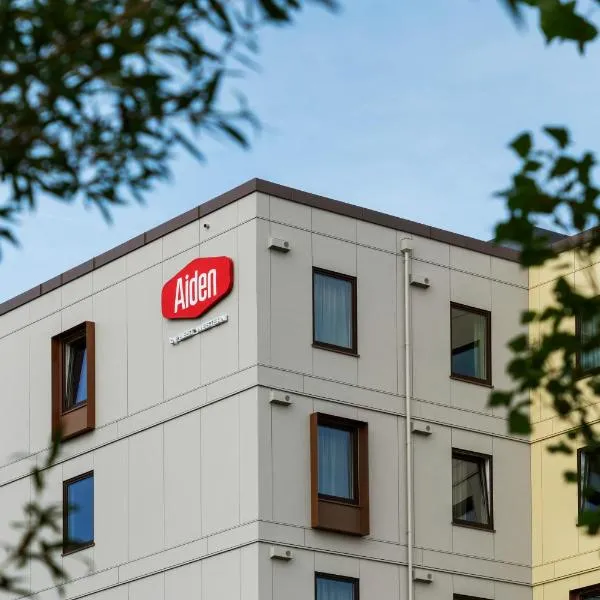 Aiden by Best Western Odense, ξενοδοχείο στο Όντενσε