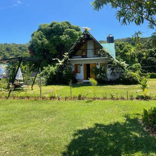 Dreamvilles Ecovillage Las Galeras, hotel in Las Galeras