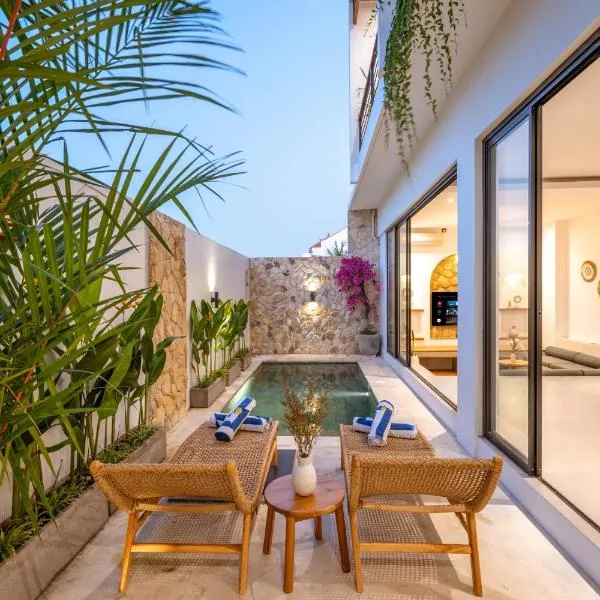 Le Ayu Villa Canggu, hotel in Tumbak Bayuh