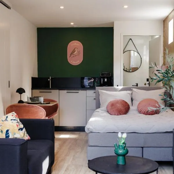 Guesthouse de Leeuwerik, hotel v destinaci Haastrecht