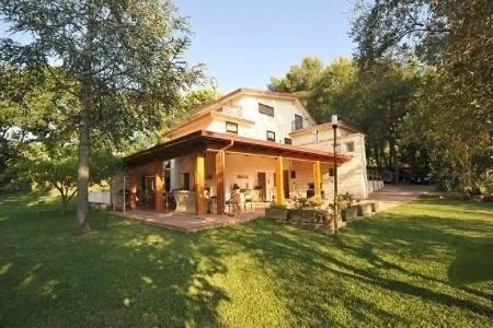 La Favola Verde, Hotel in Roccadaspide